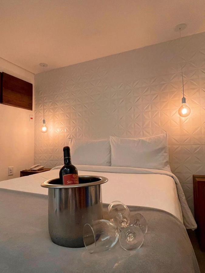 Hotel Bertell Penedo  Exteriér fotografie